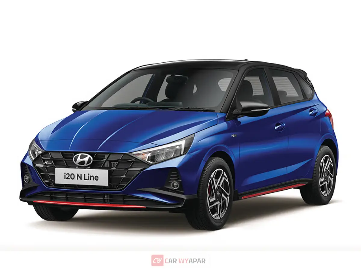 Hyundai i20 N-Line